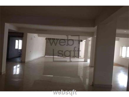 KPHB Colony Retail showroom for Sale
